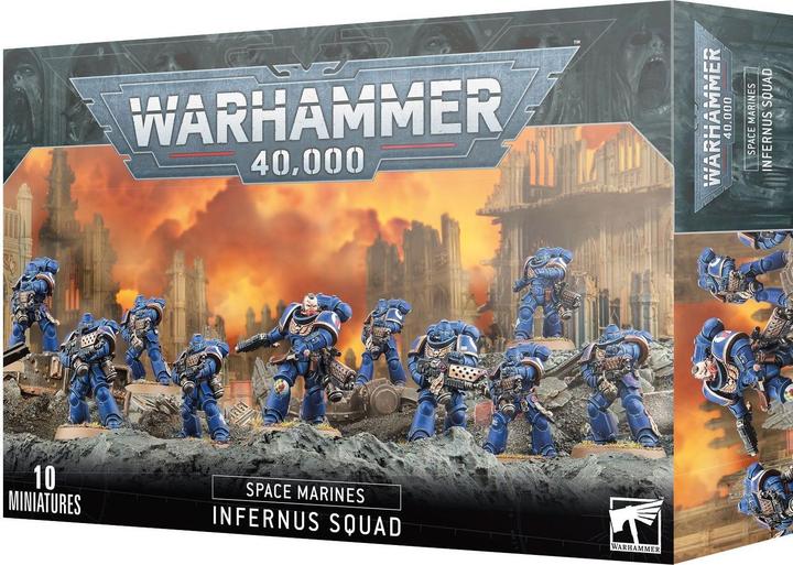 Immagine prodotto Games Workshop Squadra Infernus