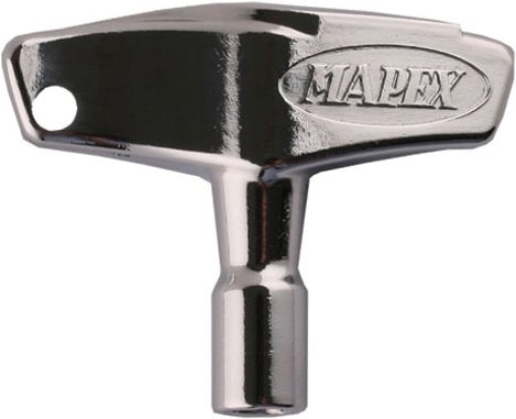 Actual product image Mapex MX Drum Key square (2 pieces)