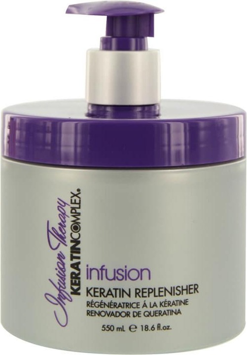 Keratin Complex Infusion (550 ml)
