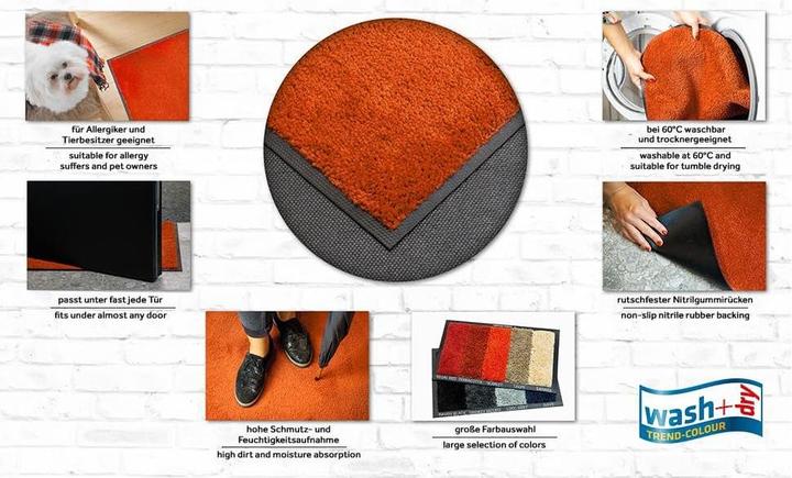 Actual product image Wash + Dry Uni (75 x 50 cm)