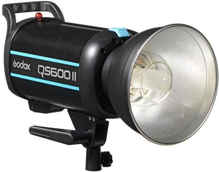 Immagine prodotto Godox QS600II (Bowens) (Testa flash, 600 Ws)