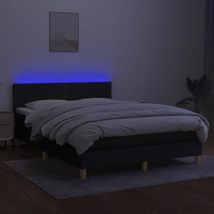 Produktbild vidaXL Boxspringbett (140 x 200 cm)