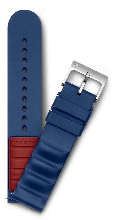 Produktbild Victorinox Kautschukarmband D2 (21 mm, Kautschuk)