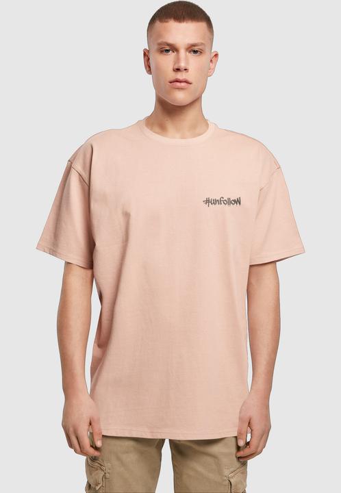 Produktbild Merchcode Unfollow front X Oversize Tee - 112215 (M)