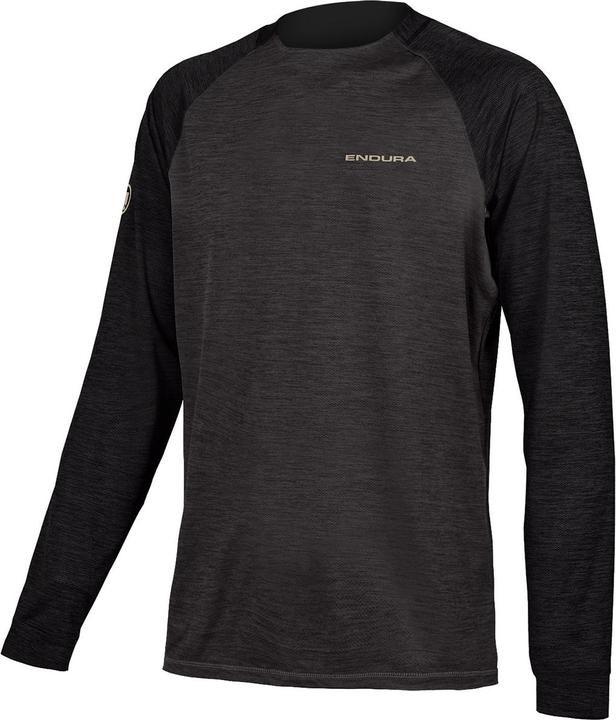Produktbild Endura SingleTrack Trikot (langarm) (S)