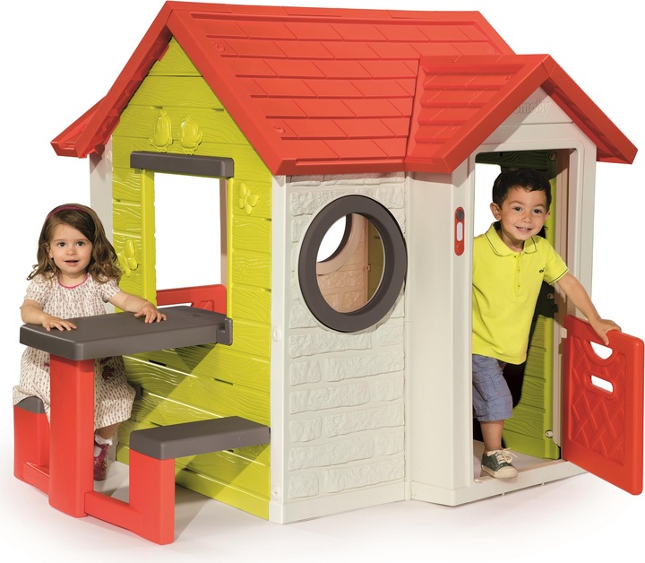 Actual product image Smoby My house