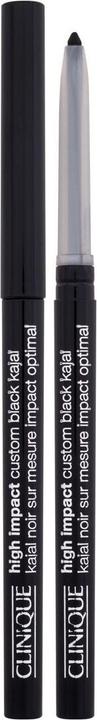 Actual product image Clinique High Impact Custom (Blackened Black)