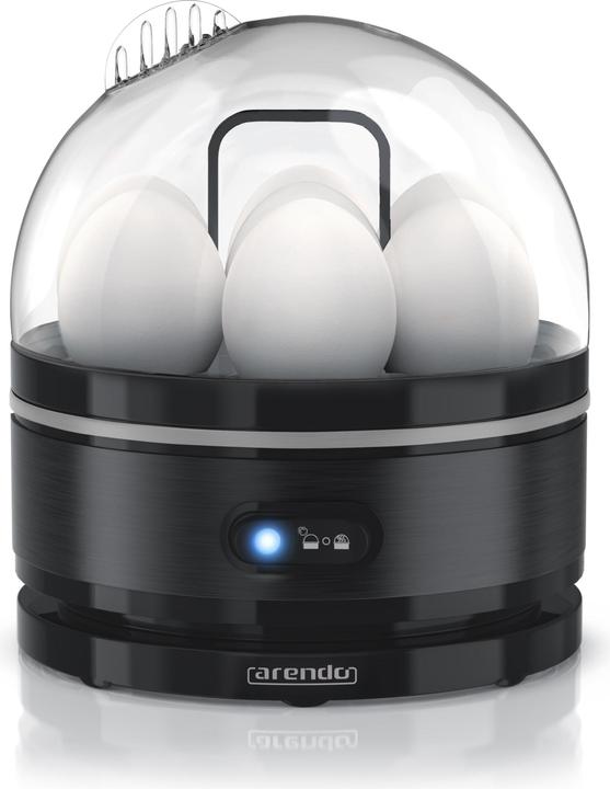 Arendo Eierkocher Sevencook mit Warmhaltefunktion