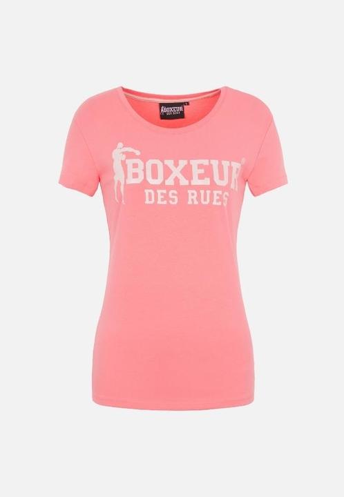 Produktbild Boxeur des Rues Basic T-Shirt With Front Logo (S)