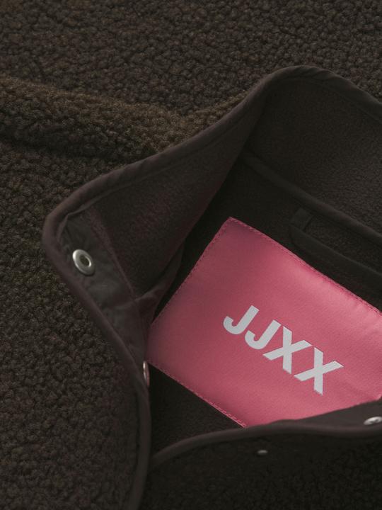 Produktbild JJXX JXVERA Teddyfell Jacke Teddyfell Jacke (L)