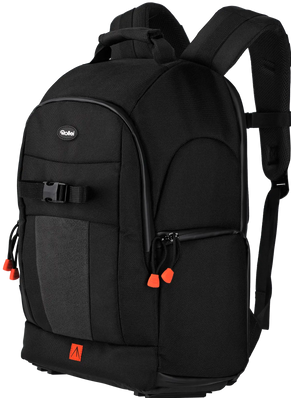 Actual product image Rollei Photo liner Ocean M black (Camera shoulder bag)