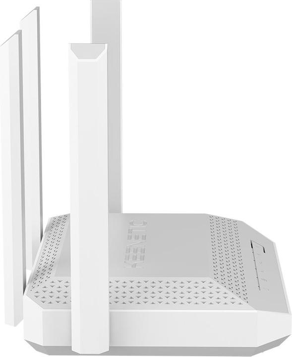 Actual product image Keenetic Hero Router Wi-Fi 6 AX3000 Dual-band