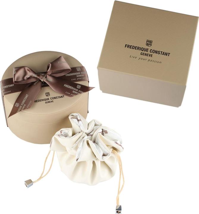 Productafbeelding Frederique Constant FC-240ND2NH6B Highlife dameshorloge 31mm 5ATM (Analoog horloge, 31 mm)