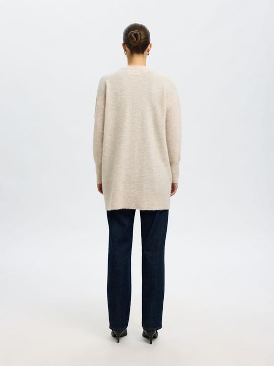 Immagine prodotto Selected Femme Cardigan in misto lana e alpaca (XS)