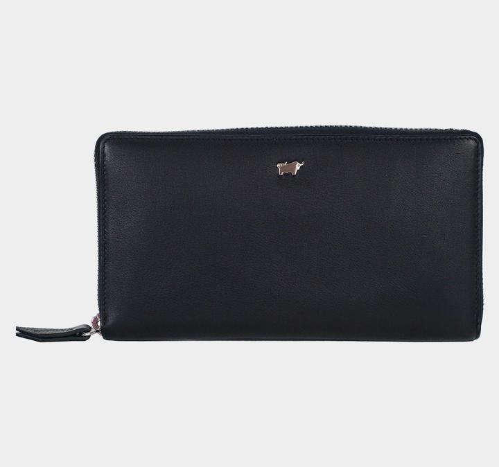 Actual product image Braun Büffel JOY RFID black