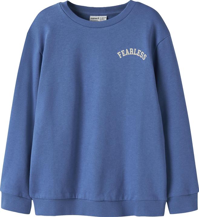 Produktbild Name it Nkmblain Ls Nreg Sweat Bru (116)