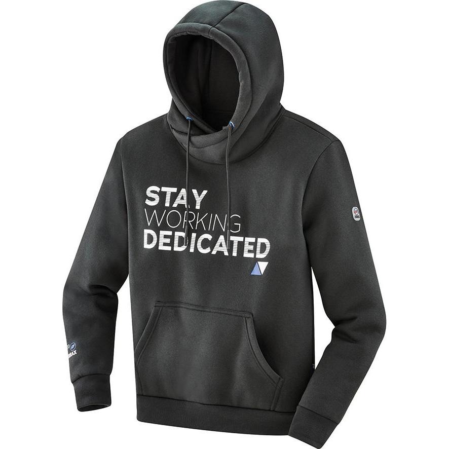 Terrax, Herren, Pullover, Sweathoodie Gr. M, Schwarz, (M)