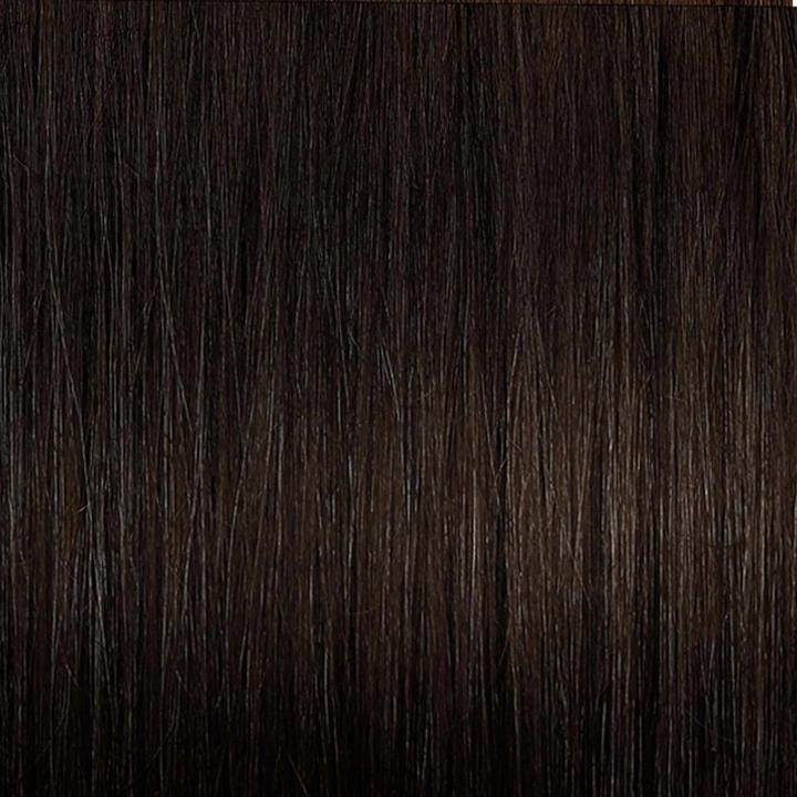 Actual product image Korres Argan Oil Hair Color (4.77 Dark Chocolate)
