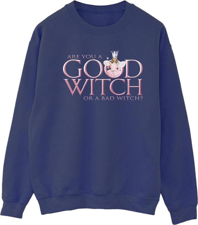Produktbild Wizard Of Oz Wicked Good Witch Sweatshirt (S)