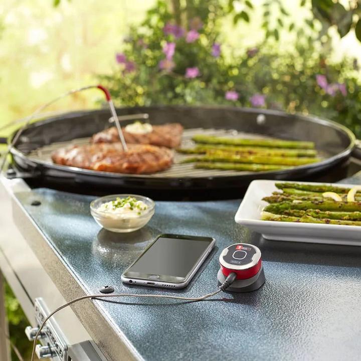 Actual product image Weber iGrill mini