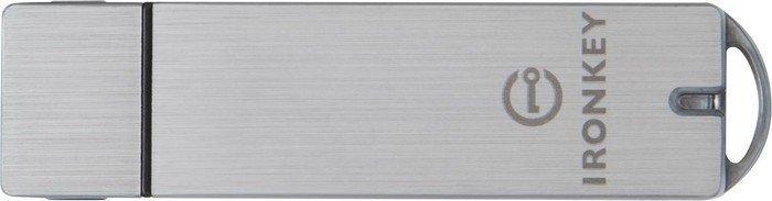 Image du produit Kingston Ironkey Basic S1000 (64 Go, USB-A, USB 3.1)