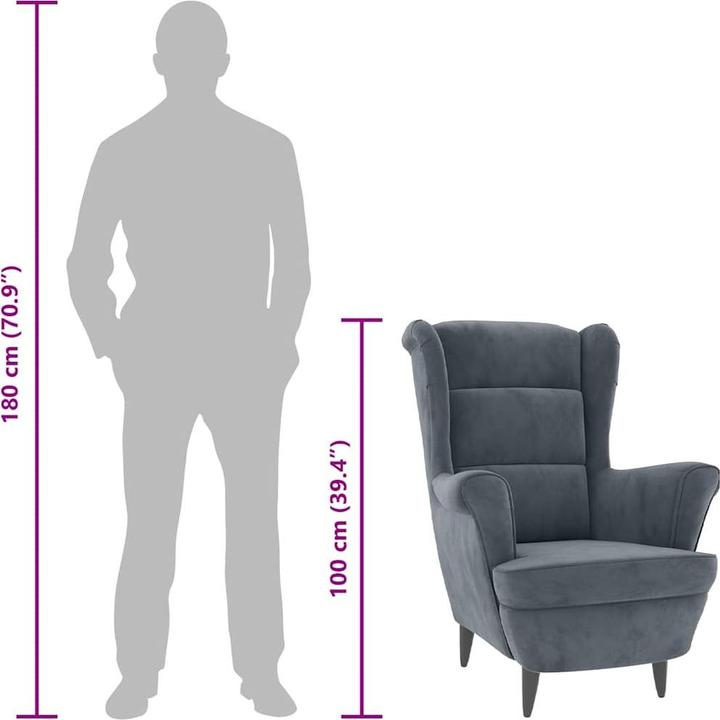 Image du produit vidaXL Moyna