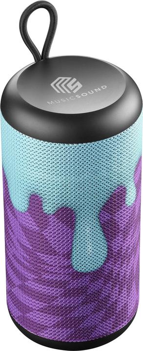 Actual product image Music Sound Vertical Speaker Bluetooth 5W Fluid (4 h)