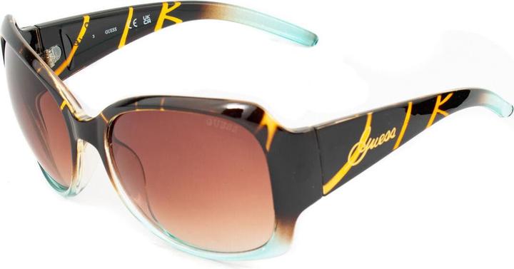 Produktbild Guess Damensonnenbrille GU0200F-62TOS34A Ø 62 mm