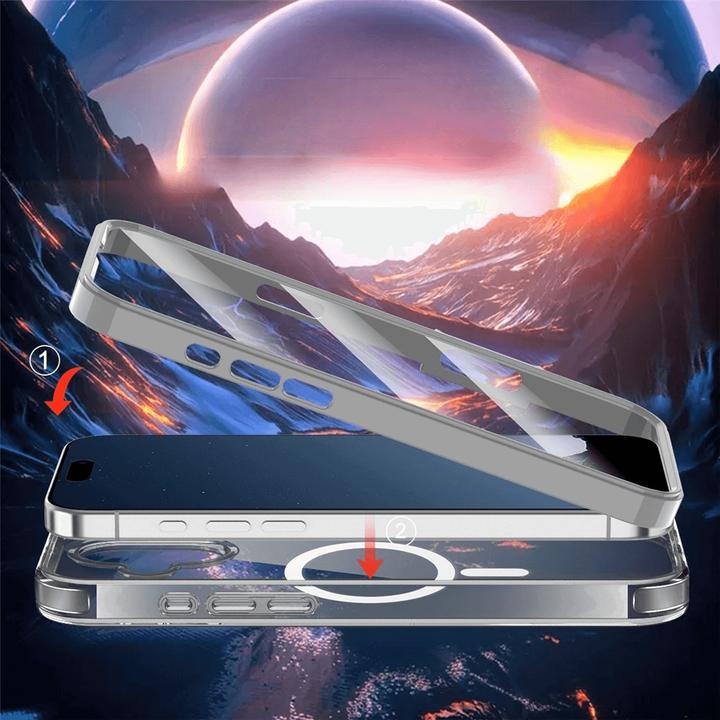 Immagine prodotto Cover-Discount iPhone 17 - Custodia protettiva completa con MagSafe (Apple iPhone 17)