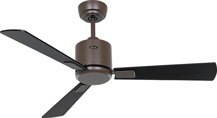 Bronze, Schwarz, Teak