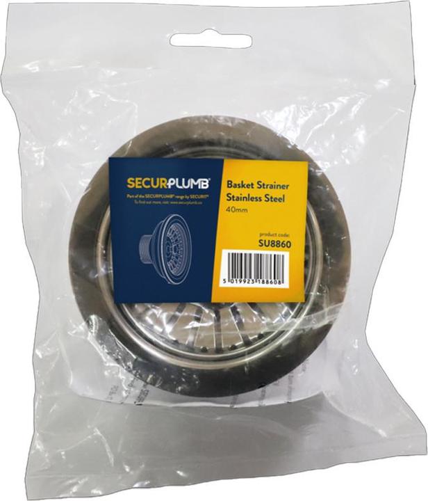 Image du produit Securplumb - Crépine d'évier