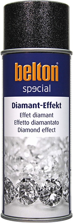 Immagine prodotto Belton Spray effetto diamante (Argento, 0.40 l)