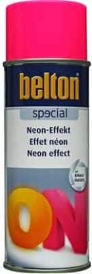 Produktbild Belton Neon-Effekt Spray (Pink, 0.40 l)