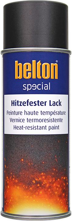 Belton Spray résistant à la chaleur (Noir, 0.40 l)