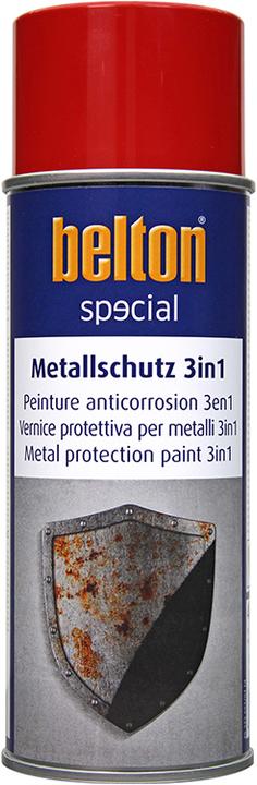 Actual product image Belton Metallic protective lacquer (Black, 0.40 l)