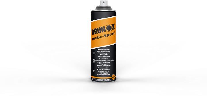 Produktbild Brunox Spray Turbo (300 ml)