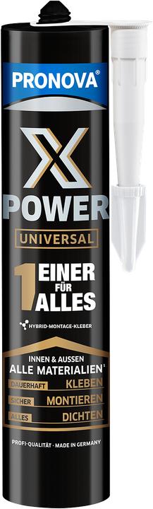 Immagine prodotto Pronova X POWER Universal UNO PER TUTTI (450 ml)