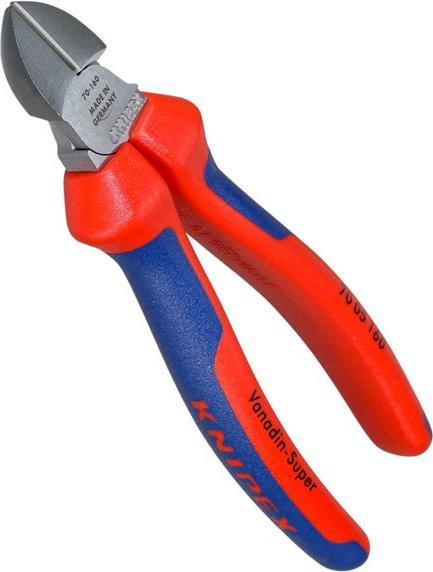 Actual product image Knipex Diagonal Cutter (160 mm)