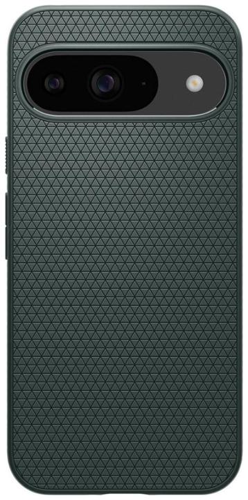 Produktbild Spigen Liquid Air Case für Google Pixel 9 / 9 Pro Grün Abyss (Google Pixel 9, Google Pixel 9 Pro)