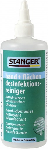Actual product image Stanger Disinfectant (200 ml)