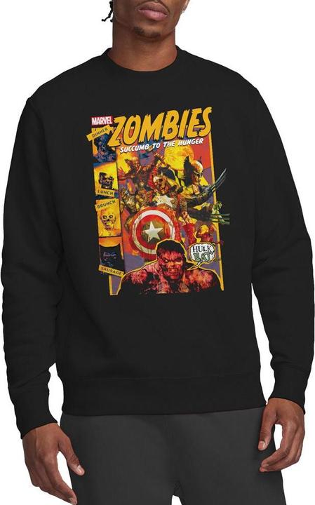 Produktbild Marvel Comics The Hunger Sweatshirt (S)