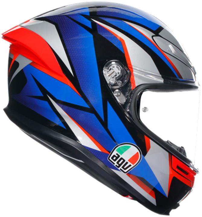Image du produit AGV Casque intégral K-6 S (M)