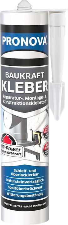 Actual product image Pronova Construction adhesive (470 ml)