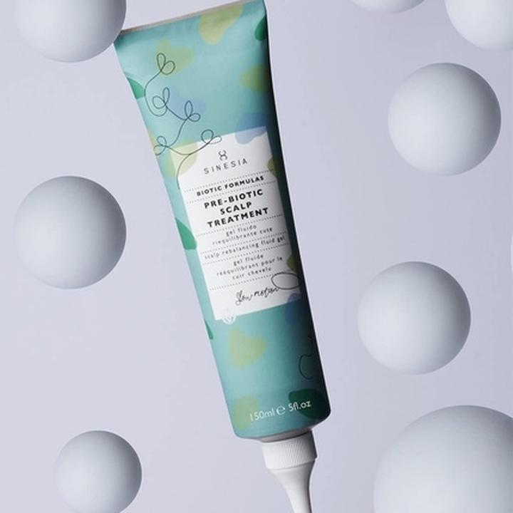 Actual product image Sinesia Biotic Formulas Pre-Biotic Veggy Yoghurt (150 ml)