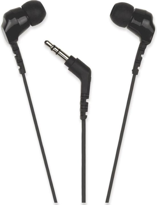 Produktbild Scosche HP200 thudBUDS (Kabelgebunden)