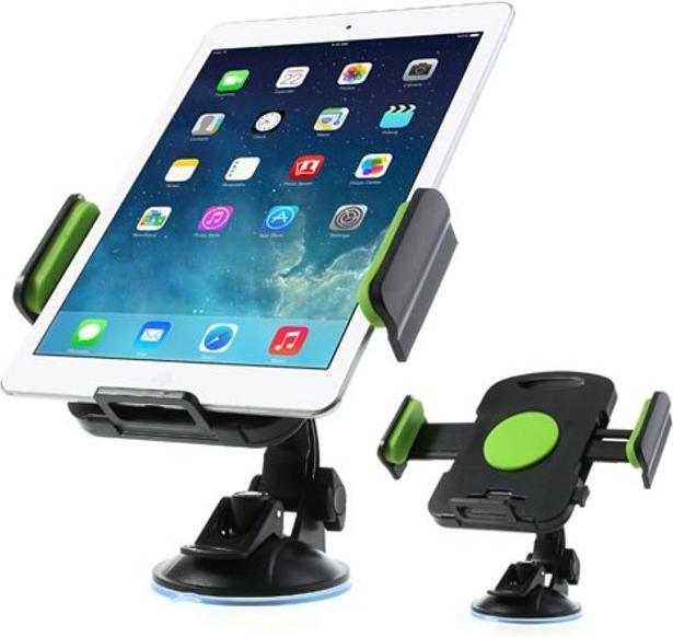 Produktbild MU Classic RJTAB Universal Auto KFZ Halterung für Tablets (7-11")