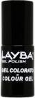 Produktbild Layla LAYBA Gel-Politur Nr. 733 (733, Gel-Effekt Nagellack)