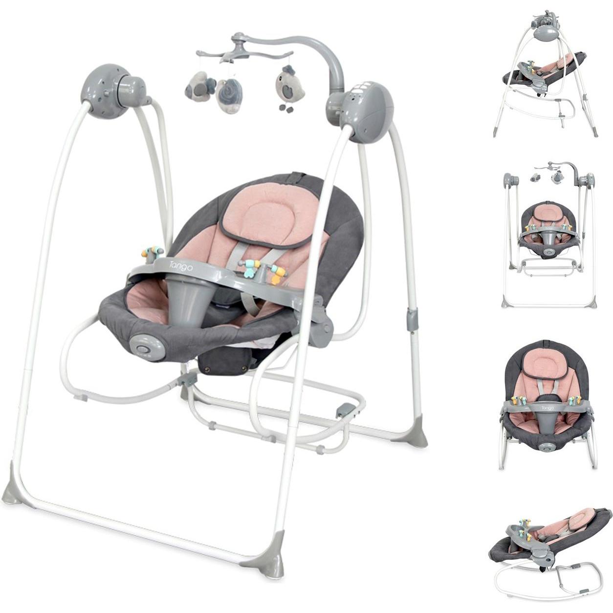 Lorelli, Babywippe, elektrische Babywippe Tango