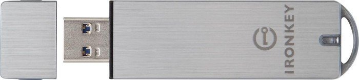 Produktbild Kingston Ironkey Basic S1000 (128 GB, USB-A, USB 3.1)
