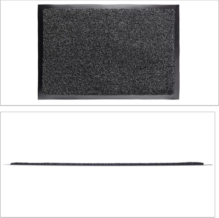 Actual product image Relaxdays Doormat (90 x 60 x 0.7 cm)